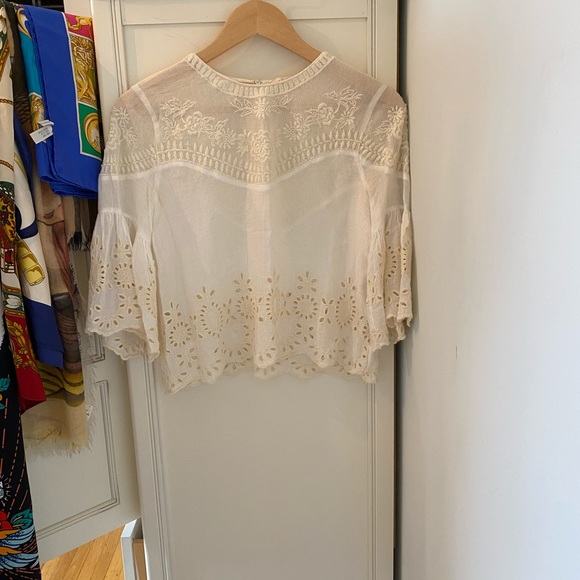 Zara Blouse Top - Picture 10 of 13